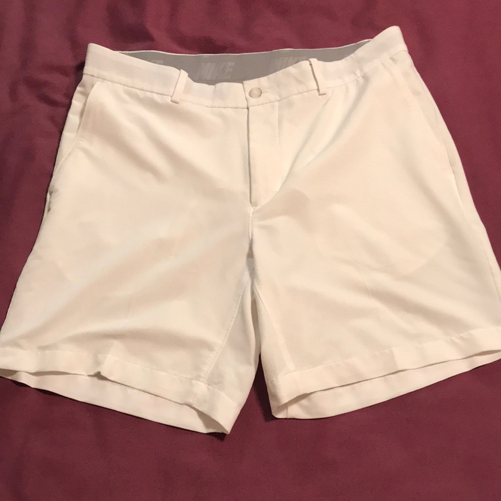 NikeGolf Mens Standard DRI-Fit Shorts